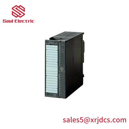 SIEMENS 6ES7332-5TB00-0AB0 analog output module