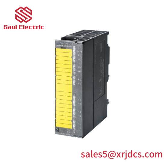 Siemens 6ES7336-4GE00-0AB0  Analog Input Module