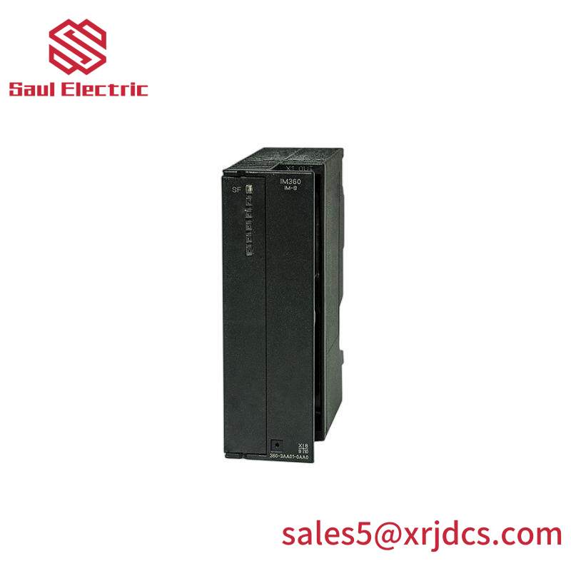 SIEMENS 6ES7360-3AA01-0AA0 INTERFACE MODULE