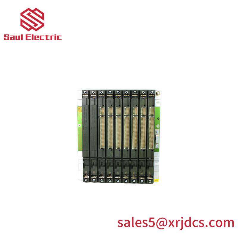 SIEMENS 6ES7400-1JA01-0AA0 PLC RACK