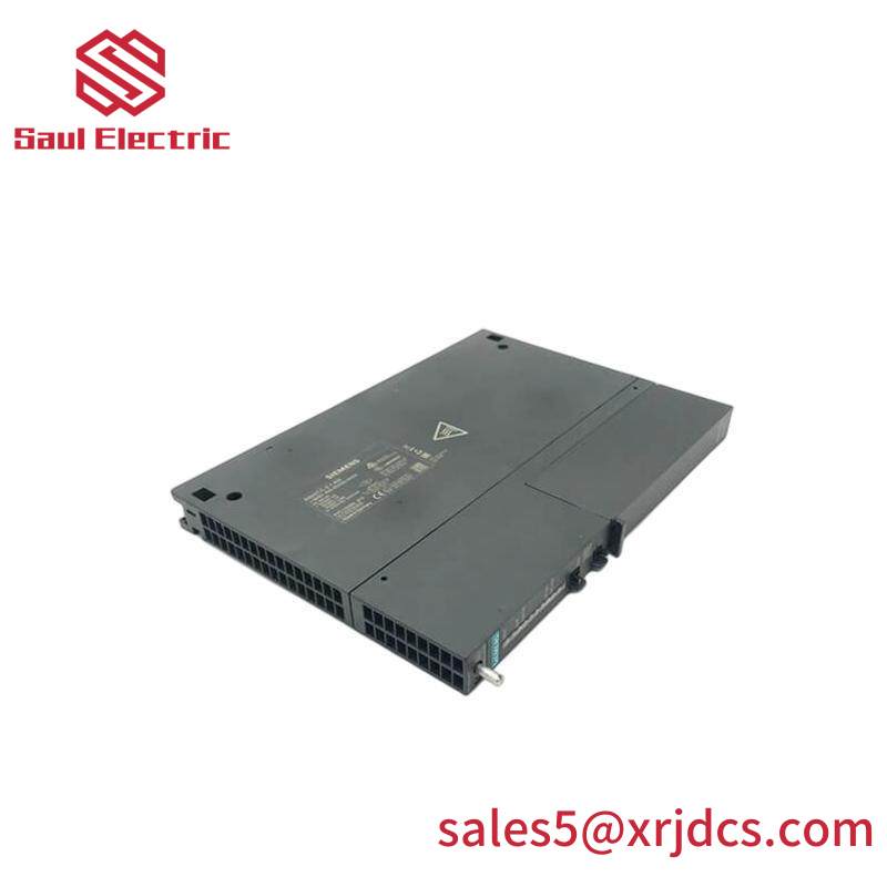 Siemens 6ES7405-0DA02-0AA0 Power Supply
