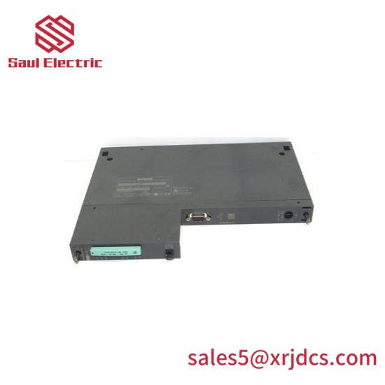 SIEMENS 6ES7412-1XJ05-0AB0 CPU MODULE