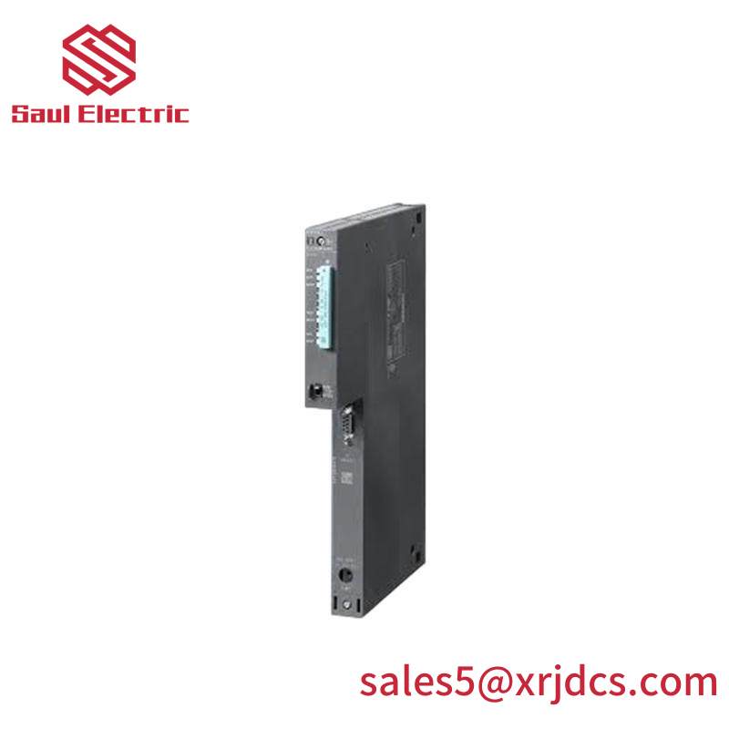 SIEMENS 6ES7412-1XJ07-0AB0 PROCESSOR MODULE