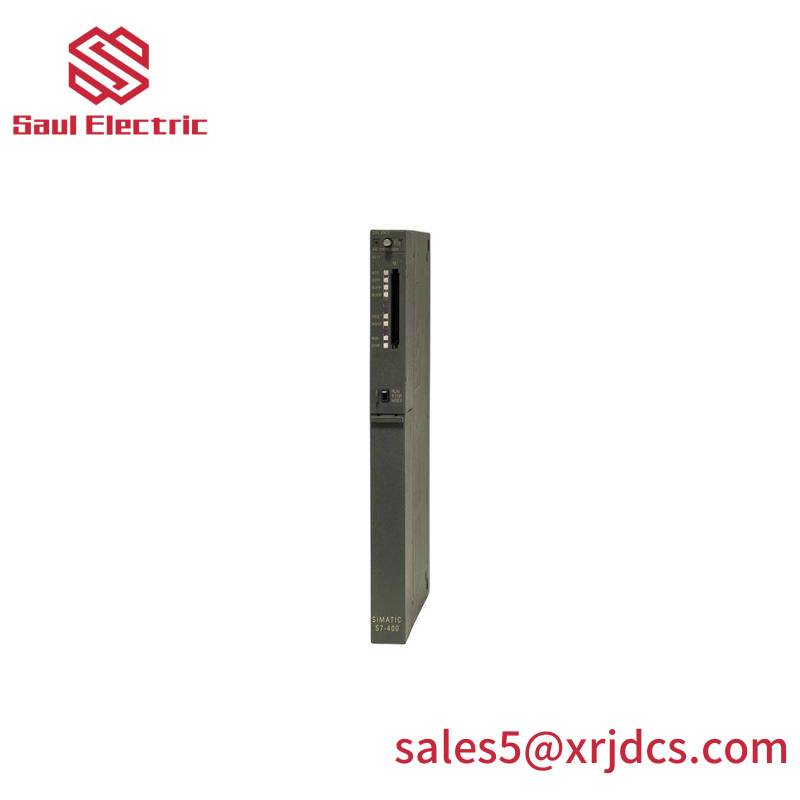 SIEMENS 6ES7414-2XK05-0AB0 CENTRAL PROCESSING UNIT