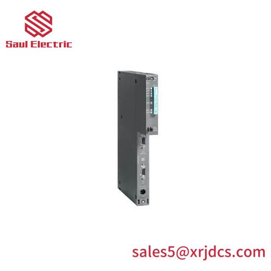 SIEMENS 6ES7416-2XN05-0AB0 CPU MODULE
