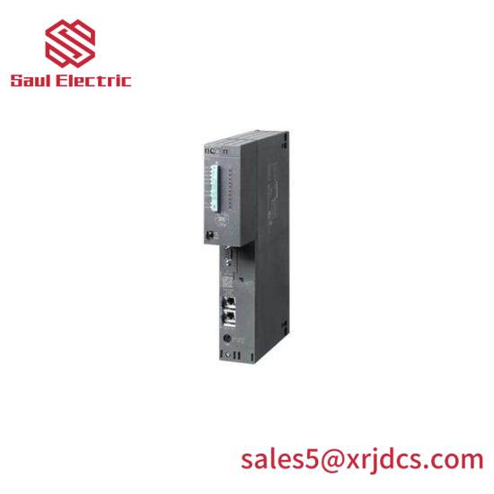 SIEMENS 6ES7416-3FS06-0AB0 CPU MODULE