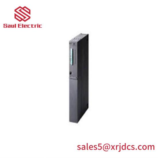 Siemens 6ES7417-4XT05-0AB0 Processor Module