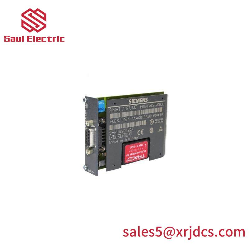 Siemens 6ES7456-2AA00-0AB0 Application Module