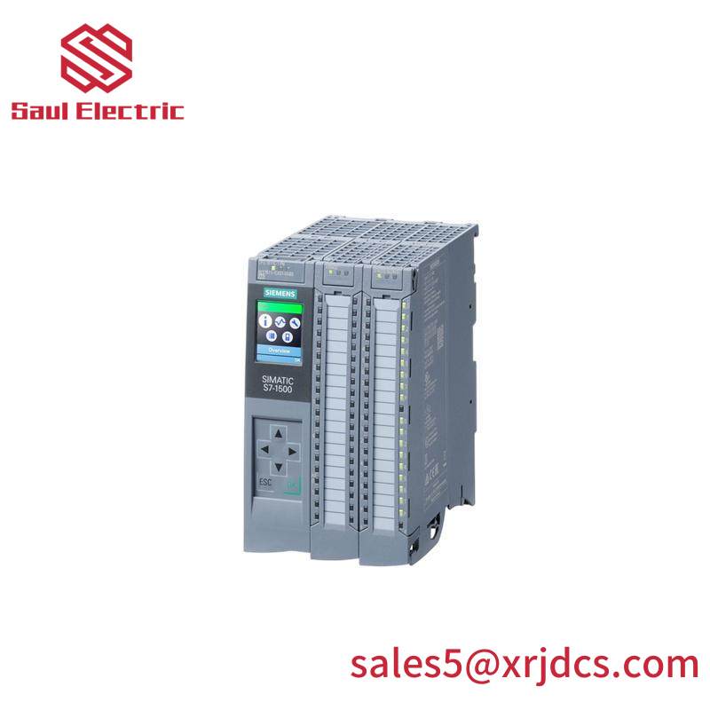 SIEMENS 6ES7511-1CK01-0AB0 CONTROL MODULE