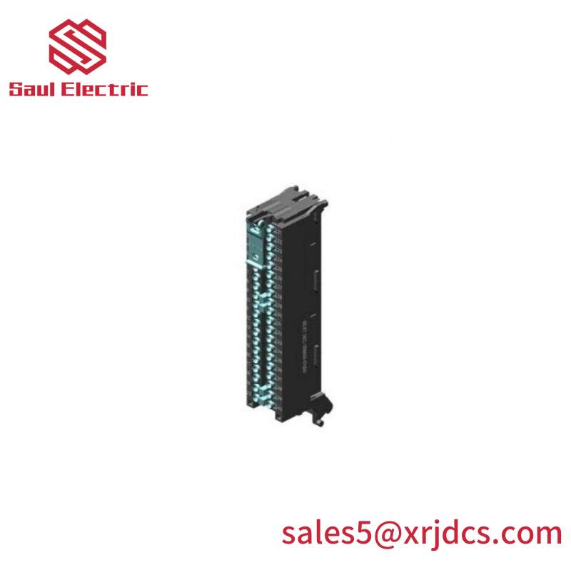 SIEMENS 6ES7592-1BM00-0XA0 FRONTCONNECTOR PUSH-IN TYPE