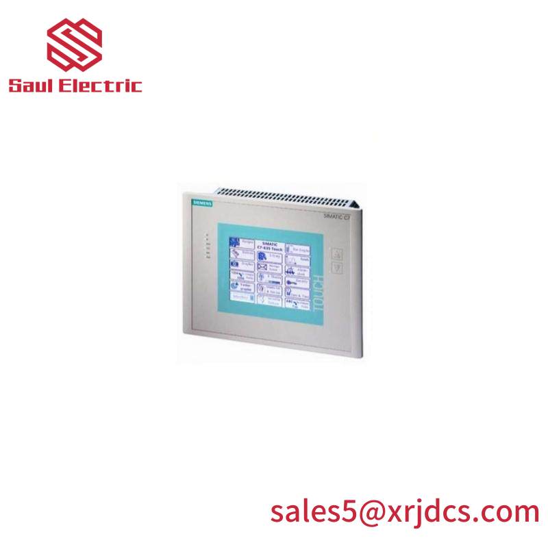 SIEMENS 6ES7635-2EB02-0AE3 Touch Panel