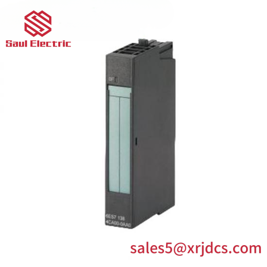 Siemens 6ES7650-8BK60-1AA0 Analog Output Isolated Module