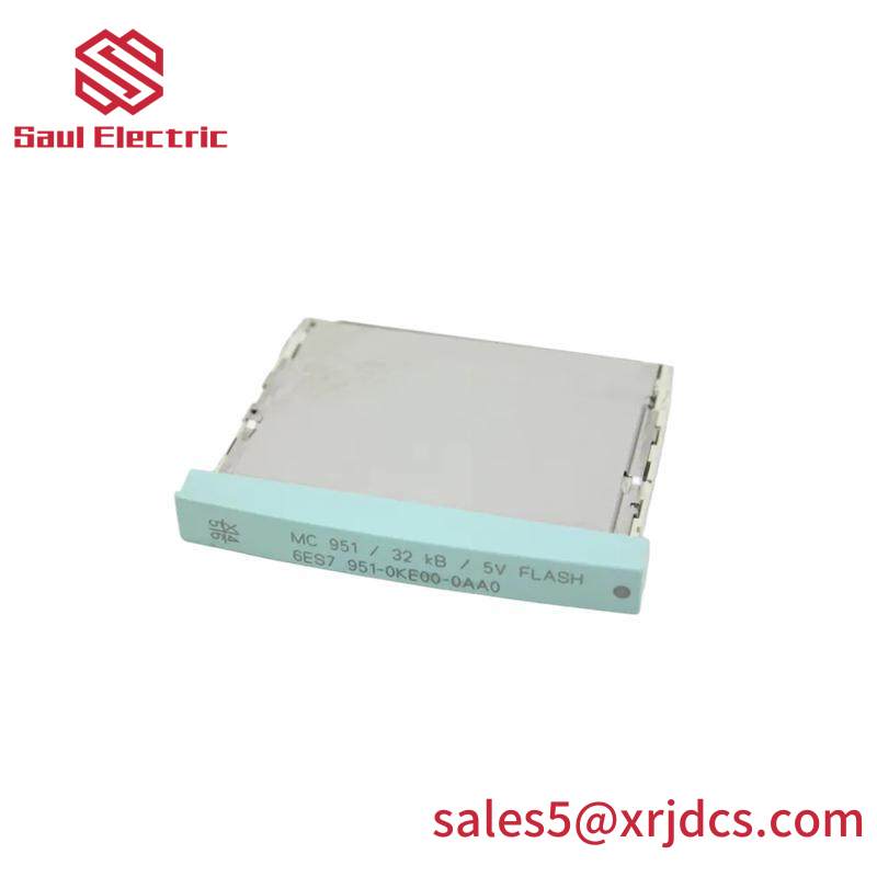 SIEMENS 6ES7951-0KE00-0AA0 MEMORY CARD