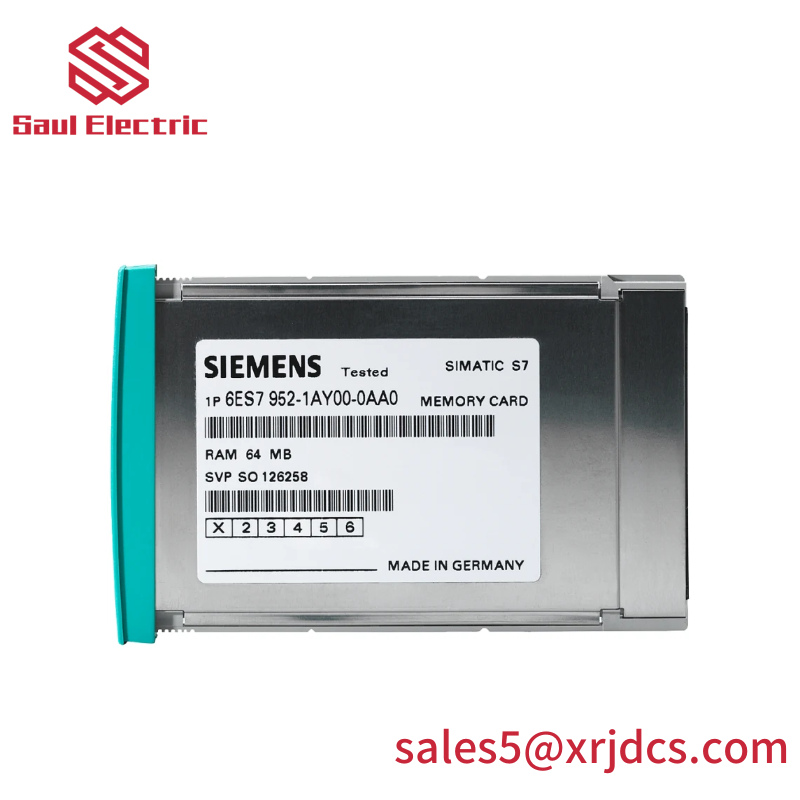 SIEMENS 6ES7952-0KH00-0AA0