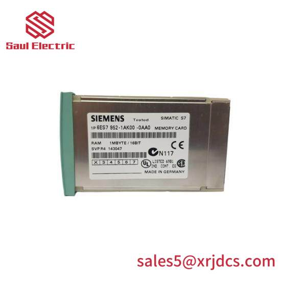 SIEMENS 6ES7952-1AK00-0AA0