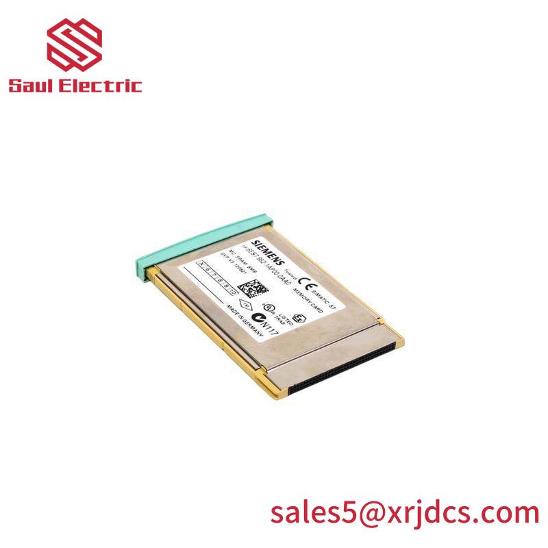 SIEMENS 6ES7952-1AP00-0AA0 MEMORY RAM CARD