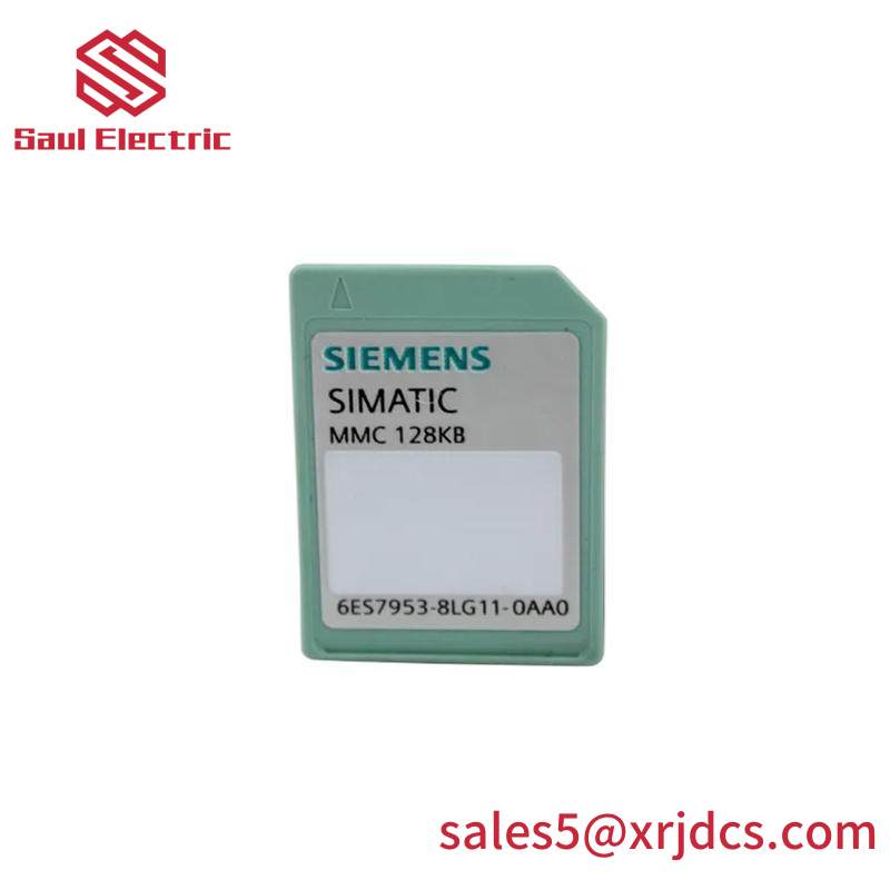SIEMENS 6ES7953-8LG11-0AA0 MEMORY CARD