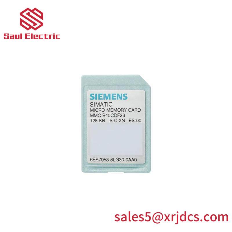 SIEMENS 6ES7953-8LG31-0AA0 MICRO MEMORY CARD