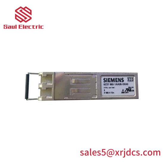 SIEMENS 6ES7960-1AA06-0XA0 Synchronization module