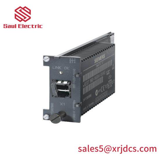 SIEMENS 6ES7960–1AA04–0XA0 synchronization module