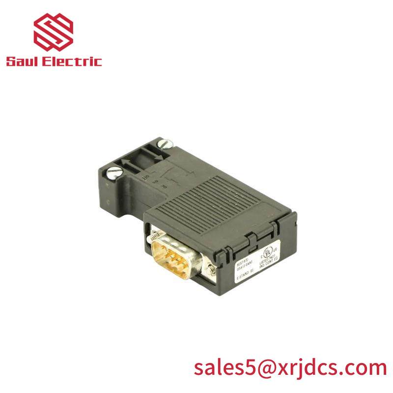 SIEMENS 6ES7972-0BA12-0XA0 PROFIBUS CONNECTION PLUG
