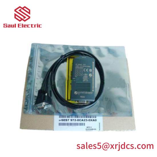 Siemens 6ES7972-0CA34-0XA0  SIMATIC S7