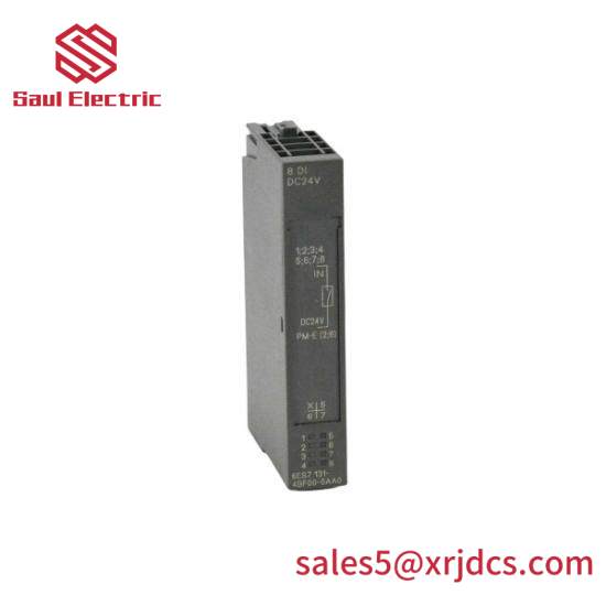 Siemens 6ES7 131-4BF00-0AA0  Electronic Module