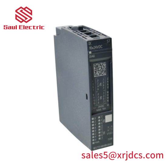 Siemens 6ES7 131-6BH00-0BA0  Digital Input Module