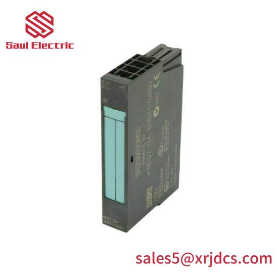 Siemens 6ES7 134-4NB51-0AB0  Electronics Module