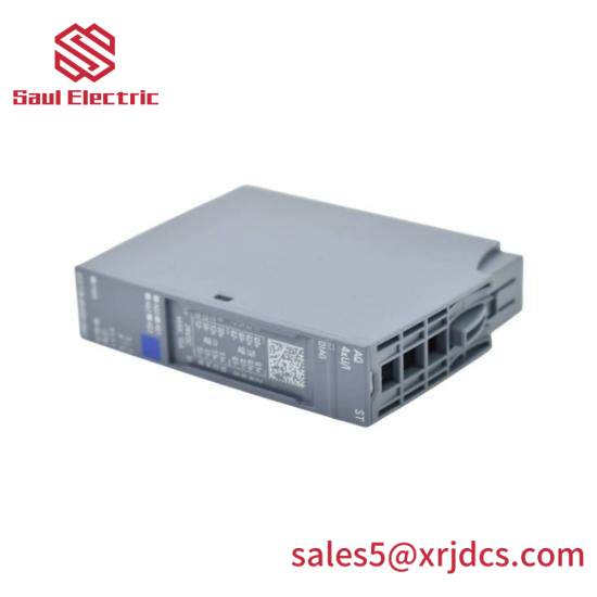 Siemens 6ES7 135-6HD00-0BA1 Analog Output Module