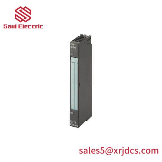 Siemens 6ES7 138-4CA50-0AB0 Power Module
