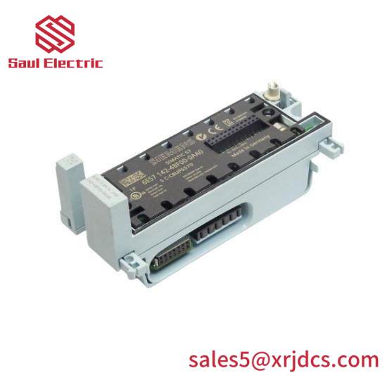 Siemens 6ES7 142-4BF00-0AA0 Digital Output Module