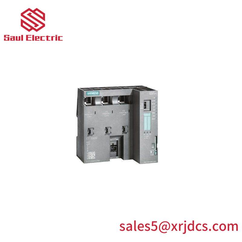Siemens 6ES7 151-8AB01-0AB0 IM151-8 PN/DP CPU