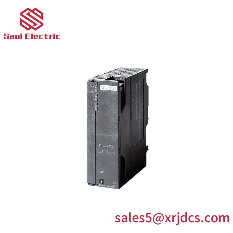 SIEMENS 6ES7 153-1AA03-0XB0 INTERFACE MODULE