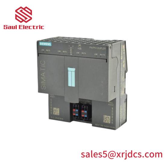 Siemens 6ES7 158-3AD01-0XA0 PN/PN Coupler