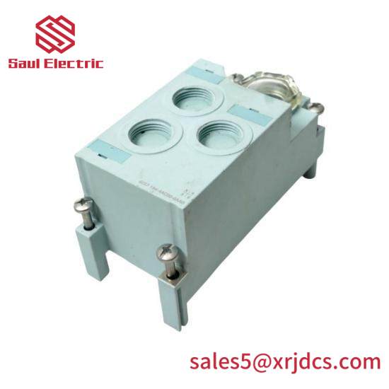 Siemens 6ES7 194-4AC00-0AA0  Connector Module