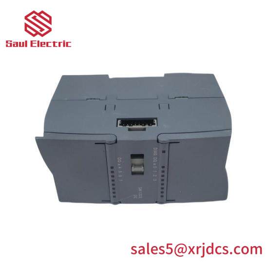 Siemens 6ES7 222-1BF30-0XB0  Digital input Module
