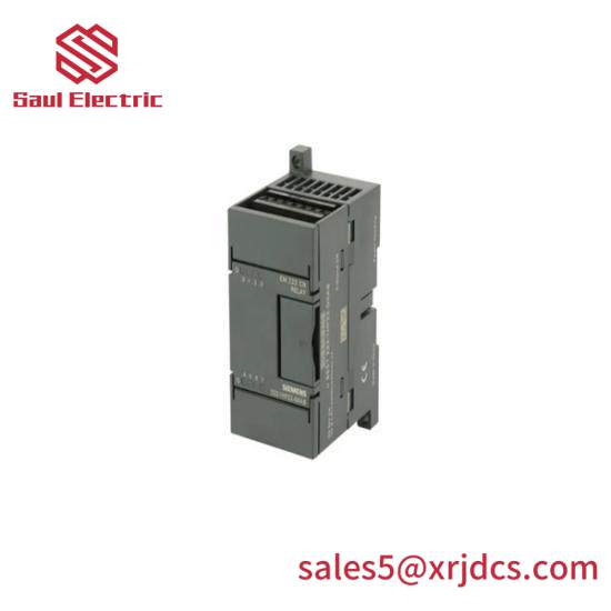 Siemens 6ES7 222-1HF22-0XA8 Digital Output EM 222