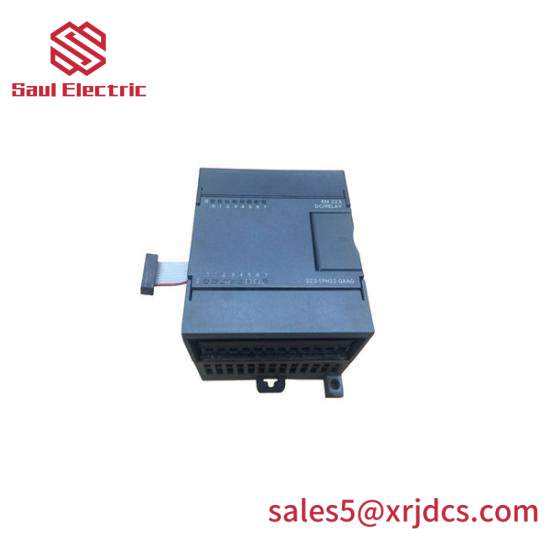 Siemens 6ES7 223-1PH22-0XA0 Digital I/O Module EM223