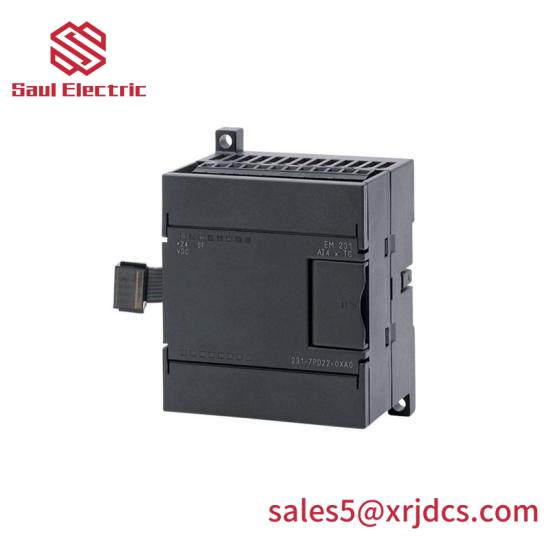 Siemens 6ES7 231-0HC22-0XA8 Analog Input Module