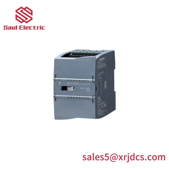 Siemens 6ES7 231-4HD32-0XB0 analog input module