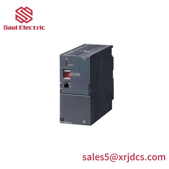 SIEMENS 6ES7 307-1BA00-0AA0 Power Supply