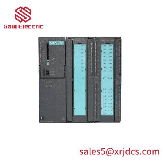 Siemens 6ES7 313-5BG04-0AB0 CPU 313C Compact CPU with MPI