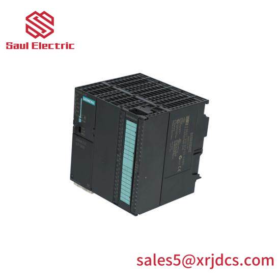 Siemens 6ES7 313-6CF03-0AB0 Compact CPU with MPI