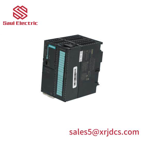 Siemens 6ES7 313-6CG04-0AB0 Compact CPU with MPI
