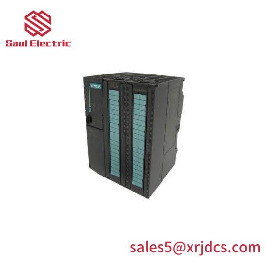 Siemens 6ES7 314-6CF01-0AB0 CPU314C-2DP Processor Module