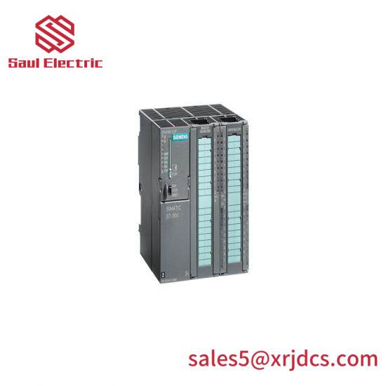Siemens 6ES7 314-6CH04-0AB0 Compact CPU