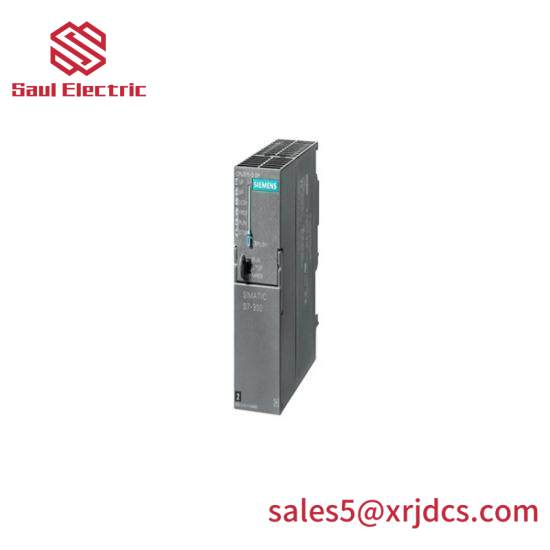 Siemens 6ES7 315-2AH14-0AB0 CPU MODULE