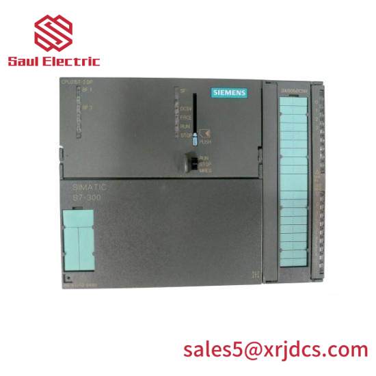 Siemens 6ES7 315-6TH13-0AB0  Simatic CPU 315T-2 DP Central Processor