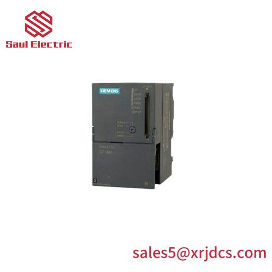Siemens 6ES7 315-7TJ10-0AB0 CPU Module